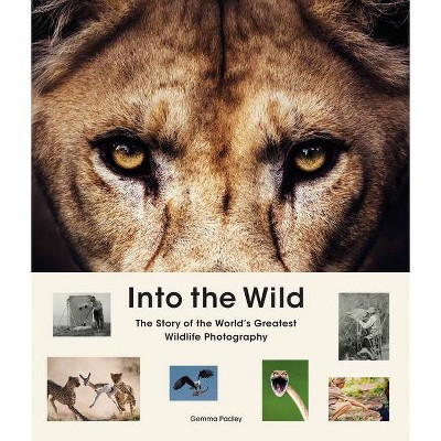 Into the Wild - by  Gemma Padley (Hardcover)