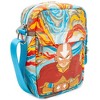 Nickelodeon Bag, Crossbody, Avatar the Last Airbender, Aang Meditating Pose, Vegan Leather - 2 of 4