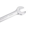 Unique Bargains Metric Chrome Vanadium Steel Durable Finish Open-End Wrench - 4 of 4
