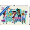 Trends International Disney The Proud Family Louder and Prouder - Squad Unframed Wall Poster Prints - 3 of 4