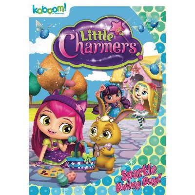 Little Charmers: Sparkle Bunny Day (DVD)(2017)