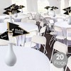 Big Dot of Happiness Reunited - Triangle School Class Reunion Party Photo Props - Pennant Flag Centerpieces - Set of 20 - 2 of 4