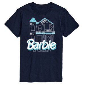 Men's - Barbie - The Dreamhouse Short Sleeve Graphic T-Shirt - 1 of 4