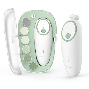 Momcozy Electric Baby Nail File - 10pc - 1 of 4
