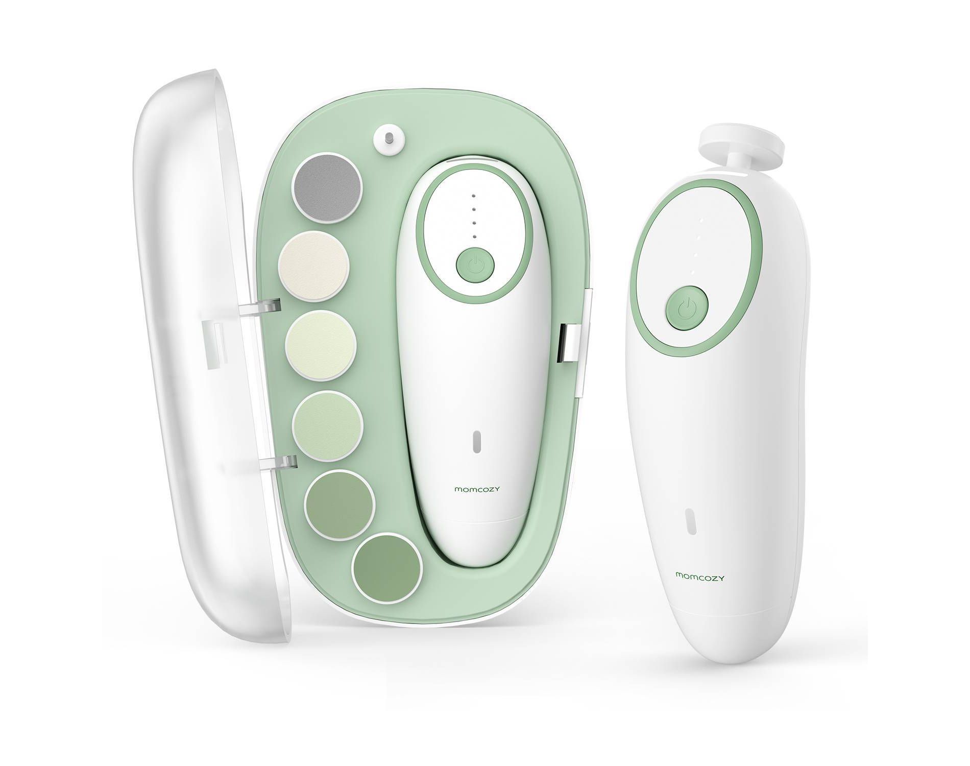 Momcozy Electric Baby Nail File - 10pc