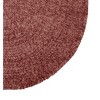 Chenille Solid Collection 100% Polyester Reversible Indoor Area Utility Rug - Better Trends - 2 of 3