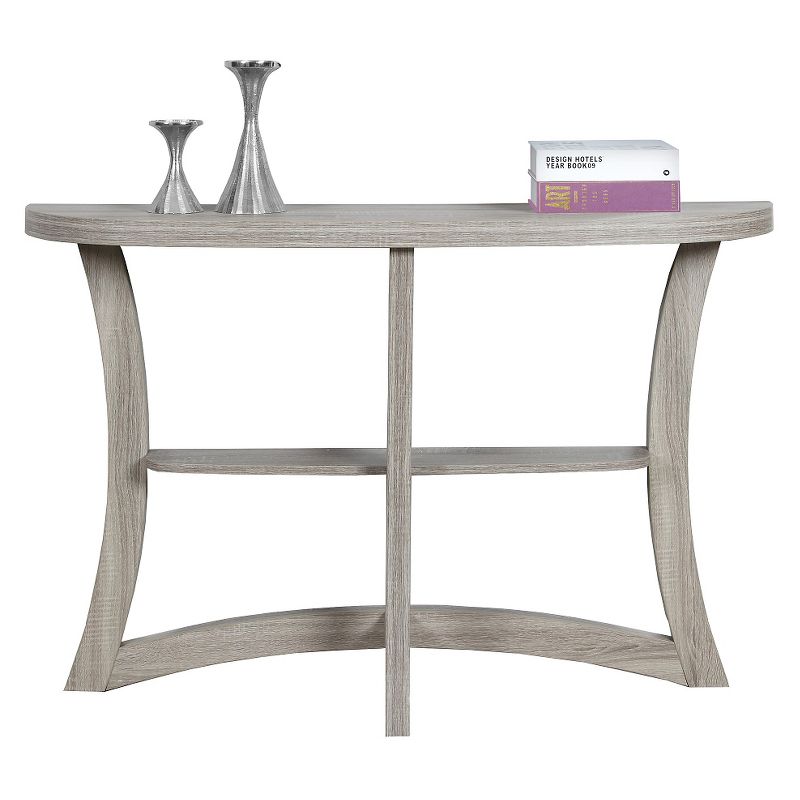 47" Hall Console Accent Table - EveryRoom, 1 of 7