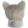 Aurora Pocket Pets Plush 5" Pepper Cat Stuffed Toy, Gray and White, 1 Count - 4 of 4