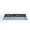 Gigi Rosado Christmas fairy lights Acrylic Tray - Deny Designs - 2 of 4