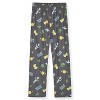Sleep On It Boys Brushed Jersey 2-Piece Pajama Sleep Set - 3 of 4
