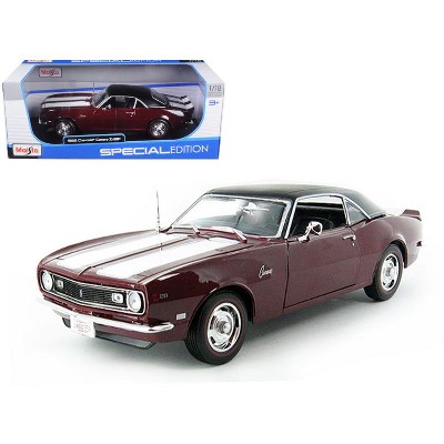 chevy camaro diecast