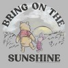 Women's Winnie the Pooh Piglet and Pooh Bring on the Sunshine T-Shirt - image 2 of 4