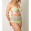 Women's EMELIE LACE STRAPLESS BRA - dora larsen - image 3 of 4