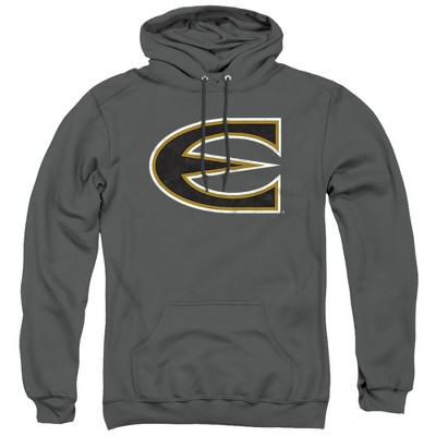 Emporia State University Official Distressed Primary Adult Pull-Over Hoodie
