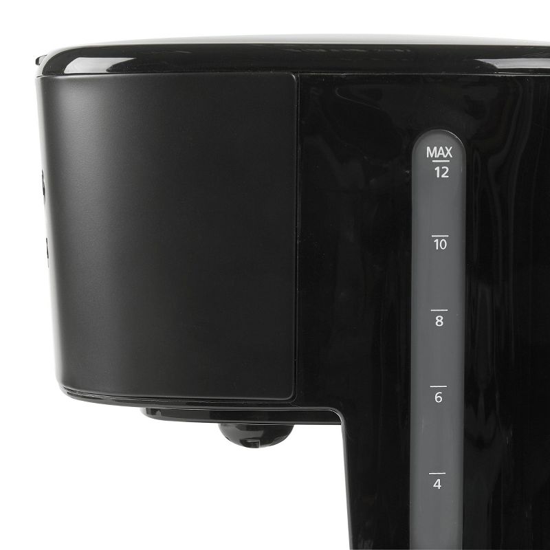 Haden Heritage 12-Cup Programmable Drip Coffee Maker, 4 of 25