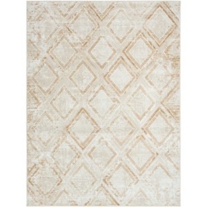 Nourison Dekor Modern Indoor Area Rug - 1 of 4
