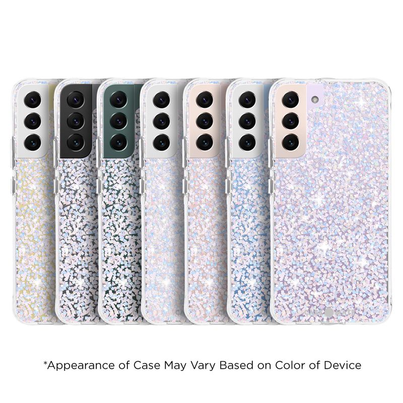 Case-Mate Samsung Galaxy S22 Plus Twinkle Case - Diamond, 3 of 13