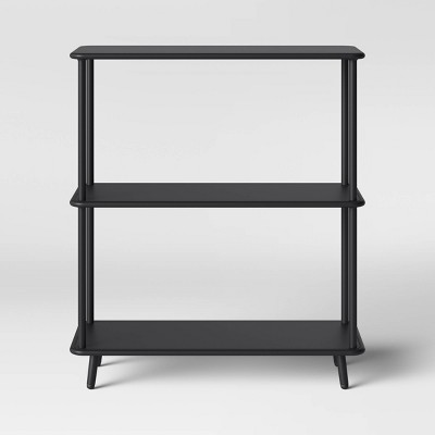 target metal bookshelf