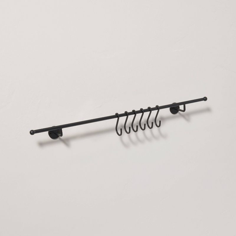Modern Trim Metal S-Hook Wall Rack - Hearth & Hand™ with Magnolia, 1 of 6