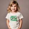 The Juniper Shop Sassy Little Lassie Bubble Letter Toddler Short Sleeve Tee - 2 of 4