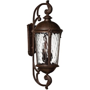 Hinkley Windsor 42" High River Rock Outdoor Wall Lantern - 1 of 1