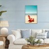 Stupell Industries Place For Dreams Beach Framed Giclee Art - 3 of 4