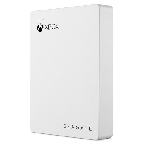 Seagate 4tb Game Drive Officially Licensed For Xbox Game Pass Edition White Target