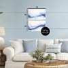 Stupell Industries Dreamy Indigo Mist 2pc Wall Plaque Art Set - 3 of 4