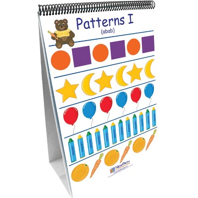 NewPath Pattern Sorting Flip Chart