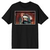 Grease Hot Sandy Crew Neck Short-Sleeve T-Shirt - 2 of 4