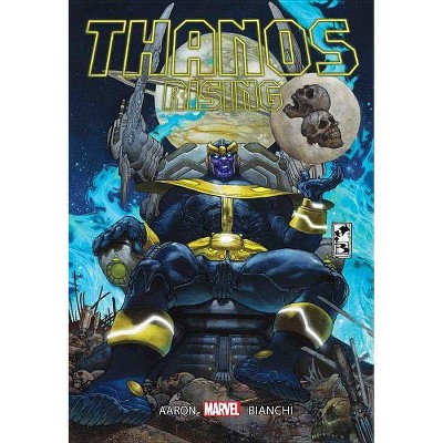 Thanos Rising Marvel Select Edition - (Hardcover)