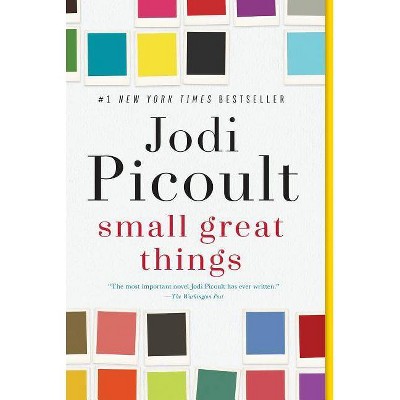 Small Great Things: A Novel (Paperback) (Jodi Picoult)