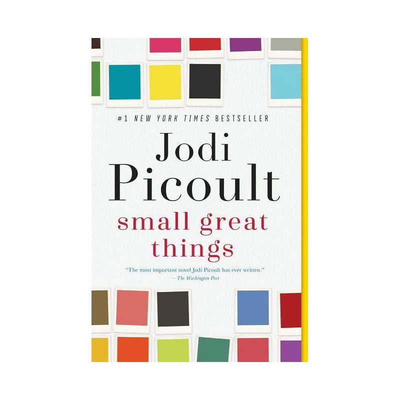 Small Great Things: A Novel (Paperback) (Jodi Picoult), 1 of 2
