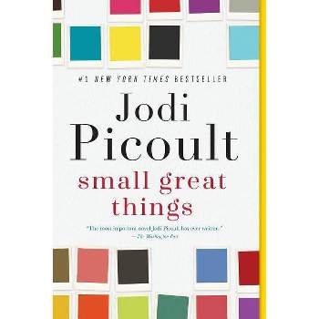 Small Great Things: A Novel (Paperback) (Jodi Picoult)