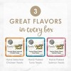 Purina Fancy Feast Purely Seafood Meaty Cat Treats - 1.06oz/10ct Variety Pack - 3 of 4
