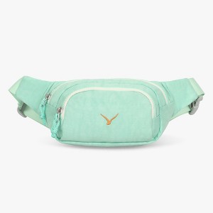 Hynes Eagle The Wander Waist Bag-Light Green - 1 of 4
