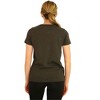 Junk Food Womens Peace Pls Graphic T-Shirt - 3 of 4