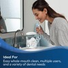 Waterpik Ultra Water Flosser Countertop Oral Irrigator For Teeth - image 3 of 4