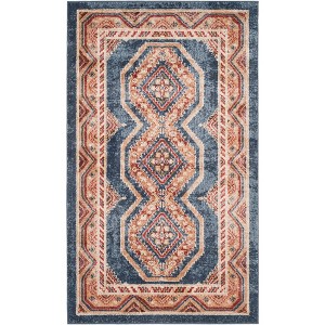 Bijar BIJ647 Power Loomed Indoor Rugs - Safavieh - 1 of 4