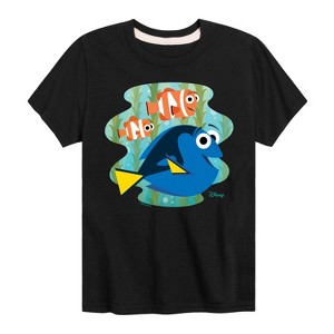 Boys' - Disney - Dory, Nemo, & Marlin Short Sleeve Graphic T-Shirt - 1 of 4