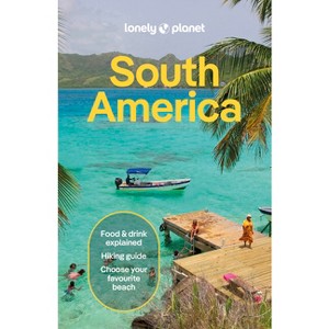 Lonely Planet South America - (Travel Guide) 16th Edition (Paperback) - 1 of 1