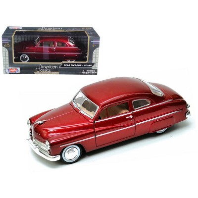 mercury diecast