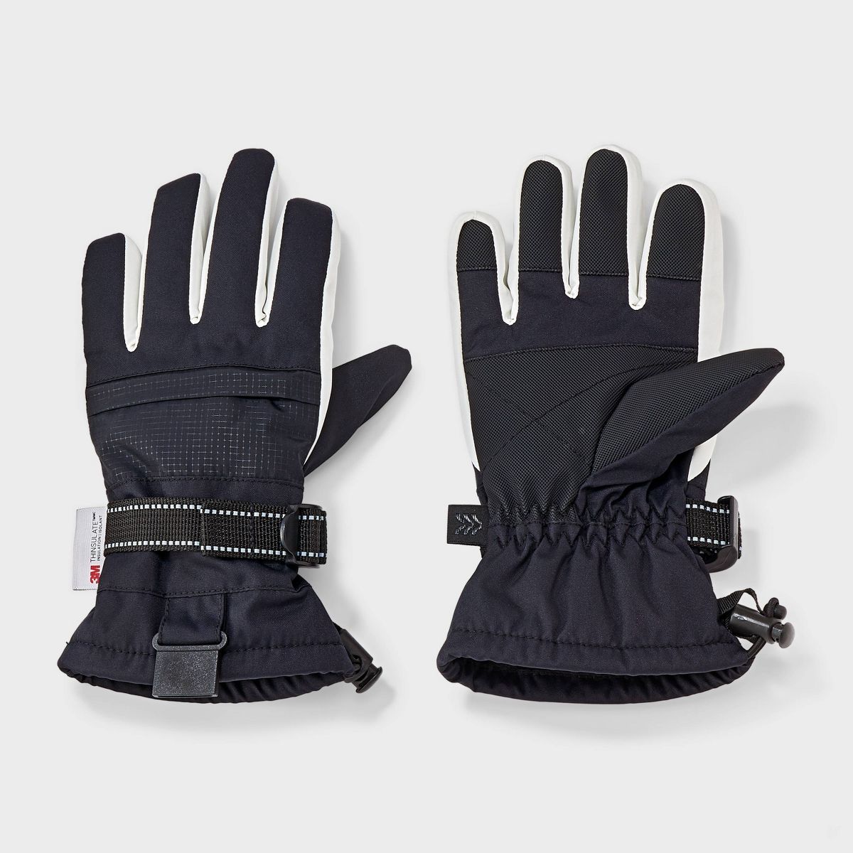 Boys' Premium Ski Gloves - All In Motion™