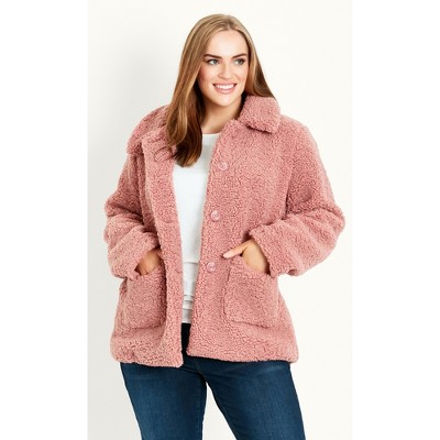 Target teddy best sale bear jacket