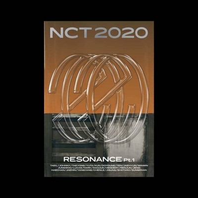 NCT - The 2nd Album RESONANCE Part 1 (The Future Version) (CD)