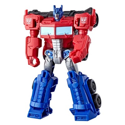 optimus prime target