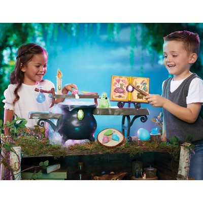 Little Tikes Magic Workshop Tabletop Playset with Spell Book