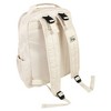Hudson Baby Premium Diaper Bag Backpack and Changing Pad, Beige, One Size - 2 of 4