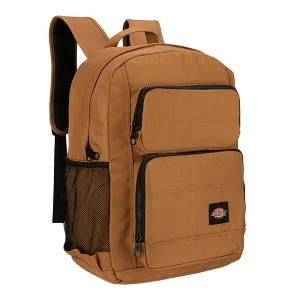 Dickies 18" Tradesman Backpack for All Ages, Water Resistant Casual Daypack for Travel Work School, Fits 15.6 Inch Notebook - 1 of 4