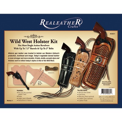 Wild West Holster Kit